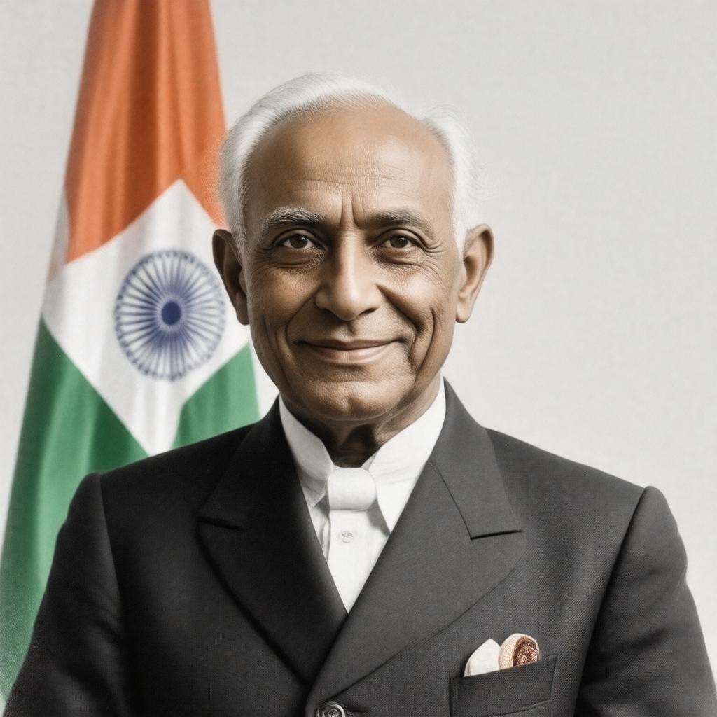 Jawaharlal Nehru